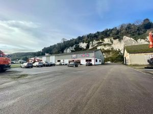 Vente Local d'activités Canteleu 76380