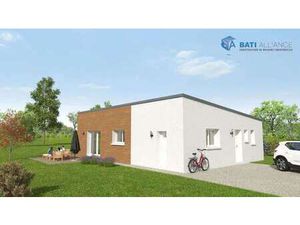 Vente Maison à Bazougers (53170) : à vendre / 103m² Bazougers
