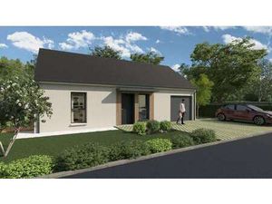 Vente Maison à Château-Gontier (53200) : à vendre / 80m² Château-Gontier