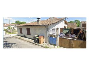 Maison louée à rénover