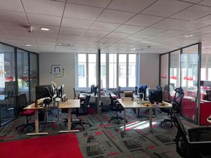 Location / Bureaux / 243m2 / Lyon / Quartier Foch 69006