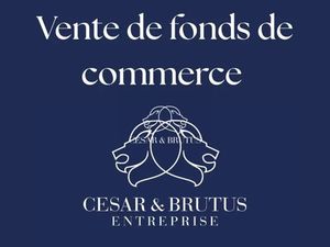 Fond de commerce – Emplacement premium Cour Emile Zola