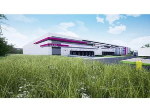 À louer - Entrepôt logistique de 19 017 m² à Chavagnes en Paillers (85)