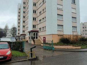 Vente maison 3 pièces 66 m² Vandœuvre-lès-Nancy (54500)