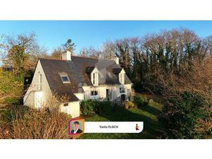 Maison familiale avec studio indépendant Quartier calme & proche du port