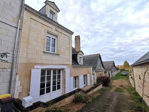 Maison Ancienne Restauree dans un village ligérien