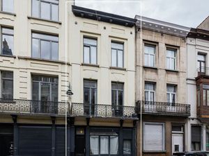 Immeuble de rapport à vendre à Rue Pletinckx 47/49 51 53 47/49 51 53 Bruxelles (VBD66163)
