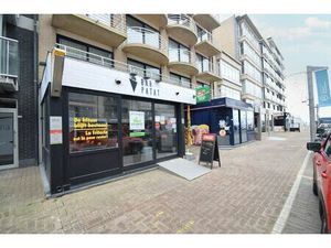 Immeuble de rapport à vendre à Strandlaan 363 Sint-Idesbald (RBU91228)