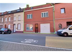 Maison à vendre avec garage et terrasse   Comines (VBD66071)