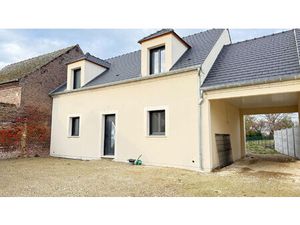 Noailles proche  maison neuve 6 pièces  Séjour triple  3 chambres  1100 m² de jardin