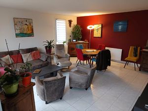 Appartement duplex à Villeneuve-d'Ascq : 98 m²  3 chambres