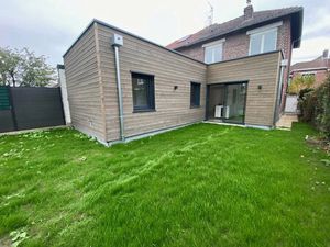 Wasquehal - Maison semi plain-pied rénovée en 2025 avec 4 chambres et jardin