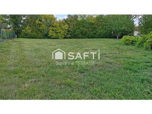 Vente terrain 720 m² Romigny (51170)