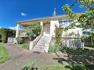 Vente maison 3 pièces 73 m² Saumur (49400)