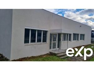 Location local commercial 3 pièces