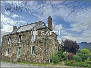 Vente maison 7 pièces 132 m² Ombrée d'Anjou (49420)