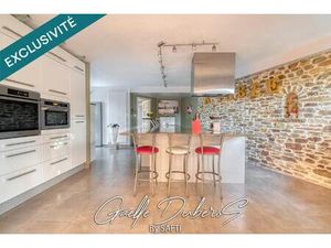 Vente maison 7 pièces 400 m² Le Lion-d'Angers (49220)