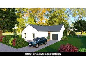 Vente Maison au Temple-de-Bretagne (44360) : à vendre / 93m² Le Temple-de-Bretagne