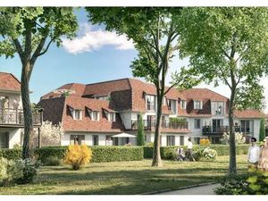 Location appartement 1 pièce 33 m² à Marcq-en-Barœul (59700)