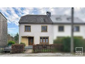 Maison à vendre à rue d'Arlon 24 Saint-Léger (VWD16040)