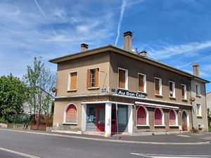 Vente immeuble 230 m² Château-Salins (57170)