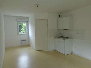 Location Appartement T1 à Nantes (44000) : à louer T1 / 23m² Nantes
