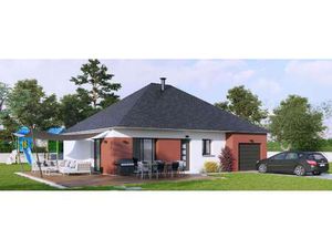 Vente Maison à Kervignac (56700) : à vendre / 99m² Kervignac