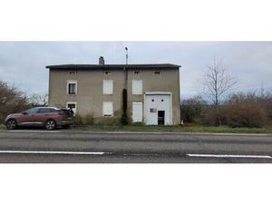 Vente maison 5 pièces 150 m² Laneuveville-en-Saulnois (57590)