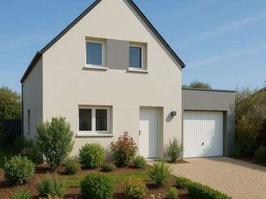 Vente Maison à Poligné (35320) : à vendre / 85m² Poligné