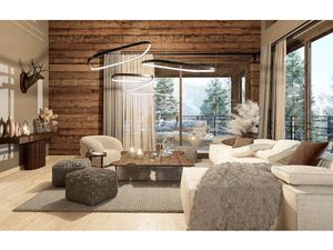 Vente maison 5 pièces 150.38 m² à Crest-Voland (73590)  1 390 000 €