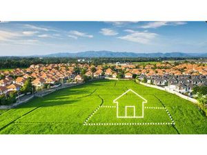 Vente terrain 636 m² Pontivy (56300)