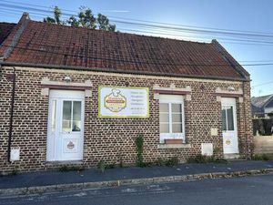 Vente commerce 7 pièces 70 m² Escaudœuvres (59161)