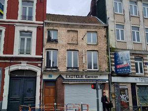 Vente immeuble 237 m² Lille (59000)
