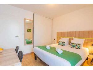 Vente Appartement T1 à Nantes Centre Ville (44000) : à vendre T1 / 20m² Nantes Centre Vill