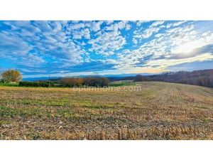Vente terrain 2001 m² Sauveterre-de-Béarn (64390)
