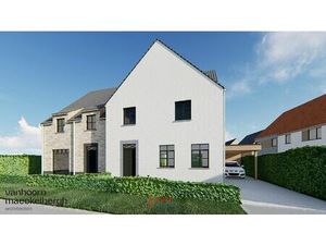 Maison à vendre à Leistraat 48 Nieuwpoort (RBU91520)