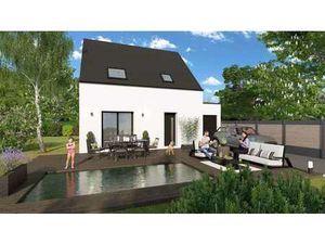 Vente Maison à Saint-Avé (56890) : à vendre / 80m² Saint-Avé