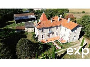 Vente maison 10 pièces