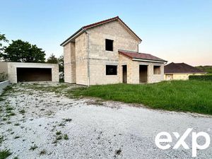 Maison individuelle « Hors d'eau » à Berthelange