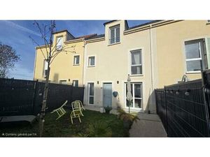 Maison neuve 6 Pieces de 2023 - 4 chambres - 3 salles d'eau - jardin