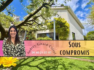 Vente maison 6 pièces