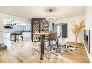 Vente maison 8 pièces