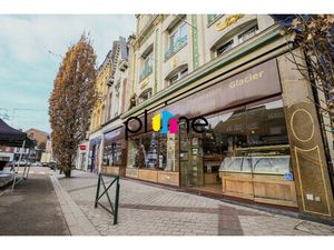 Vente local commercial