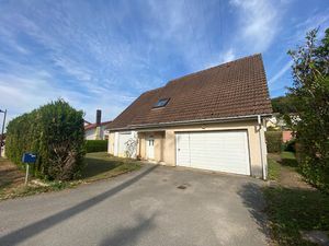 Pavillon MISEREY SALINES - 6 pièce(s) - 155 m2