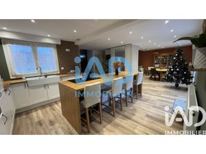 Vente maison 5 pièces 110 m² Montigny-en-Gohelle (62640)