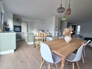 Vente maison 4 pièces 96 m² Montreuil-sur-Mer (62170)