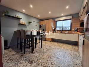 Vente maison 6 pièces 150 m² Beaumerie-Saint-Martin (62170)