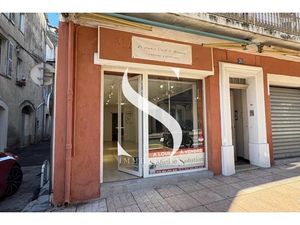 Annonce commerce à louer