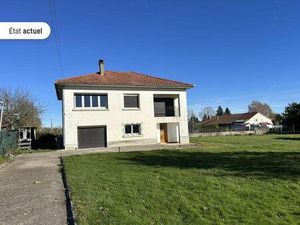 Vente maison 6 pièces 160 m² Lannemezan (65300)