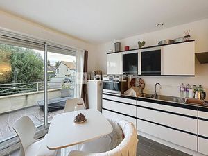 Appartement Orgeval 1 pièce(s) 27.48 m2